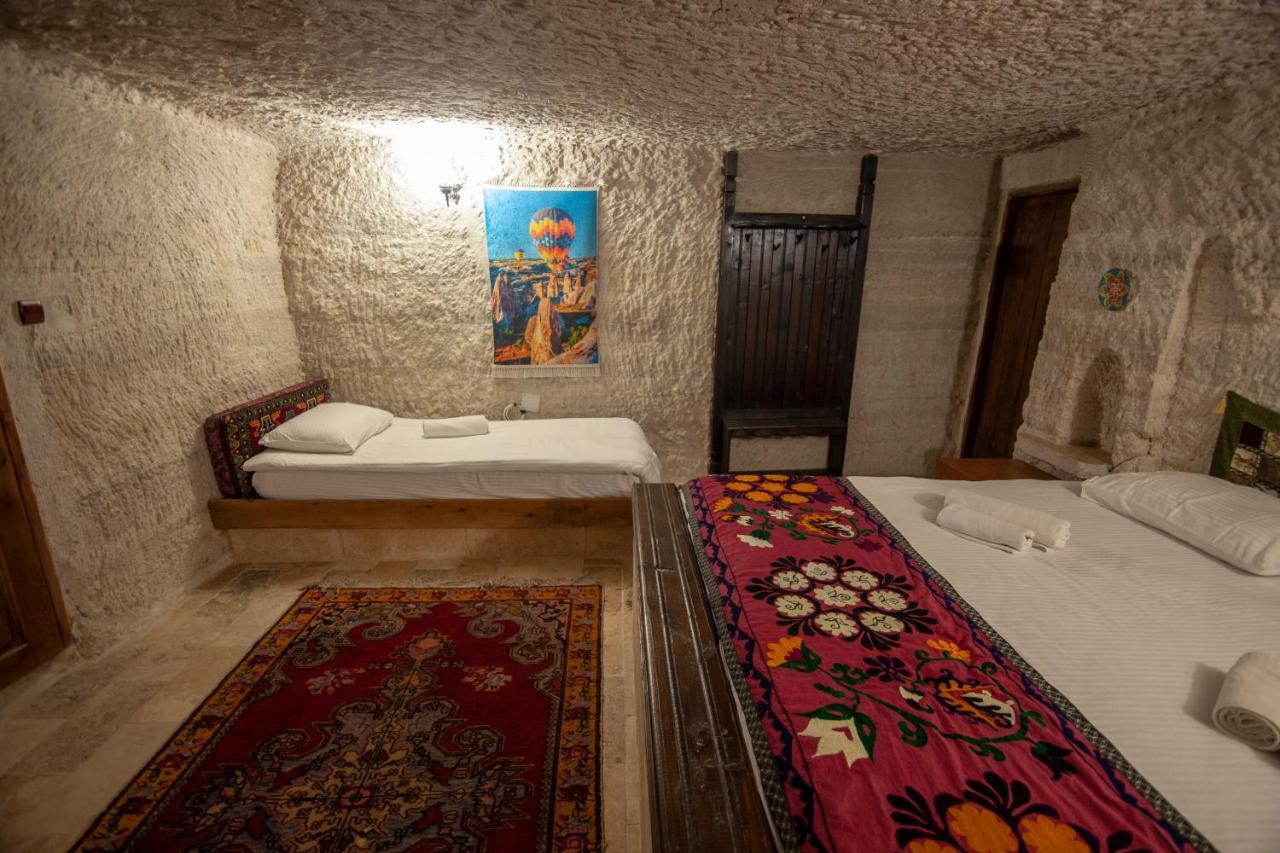 Seven Rock Cave Hotel Гореме Экстерьер фото